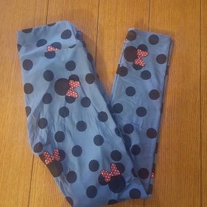 OS LLR Leggings Never worn